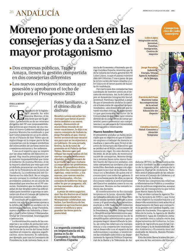 ABC CORDOBA 27-07-2022 página 26