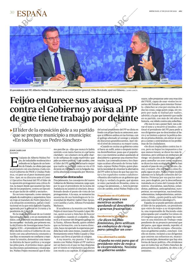 ABC CORDOBA 27-07-2022 página 30