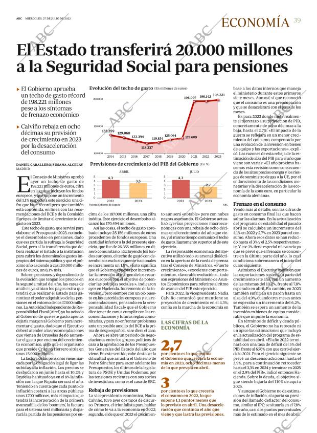 ABC CORDOBA 27-07-2022 página 39