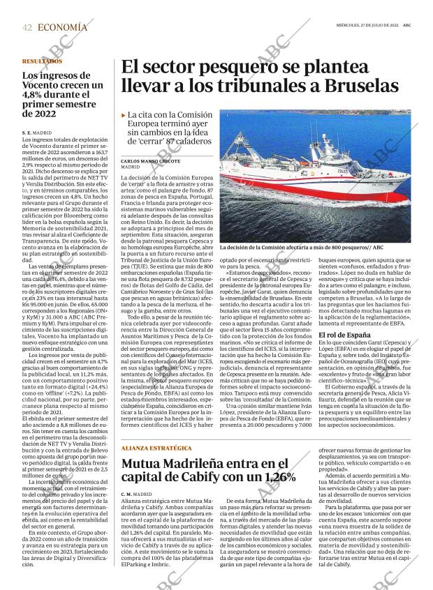 ABC CORDOBA 27-07-2022 página 42