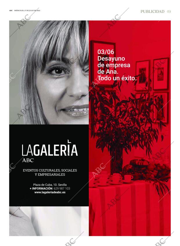 ABC CORDOBA 27-07-2022 página 49