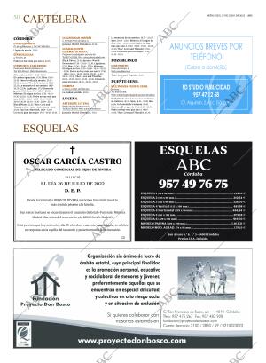 ABC CORDOBA 27-07-2022 página 50