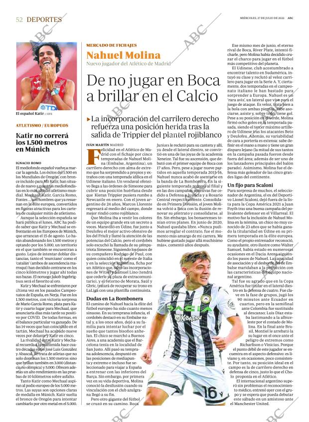 ABC CORDOBA 27-07-2022 página 52