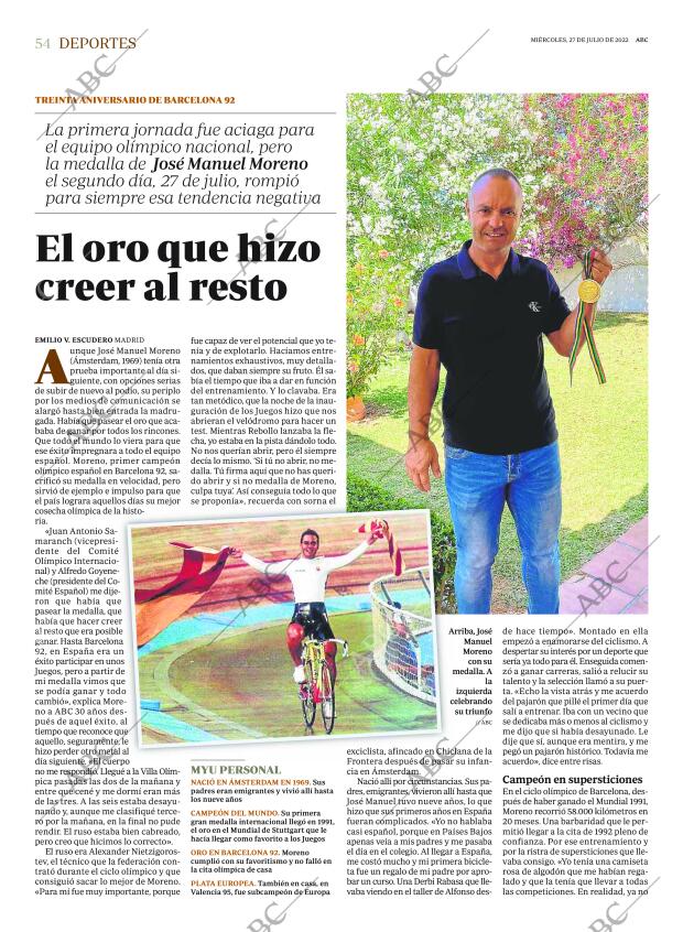 ABC CORDOBA 27-07-2022 página 54