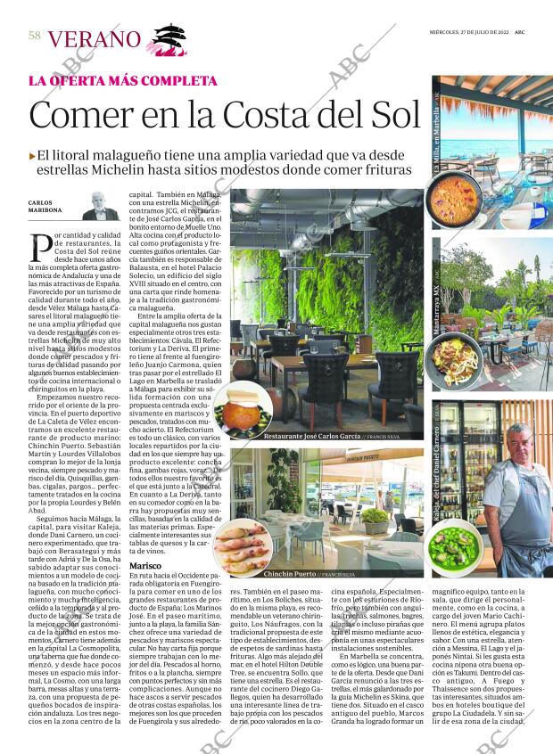 ABC CORDOBA 27-07-2022 página 58