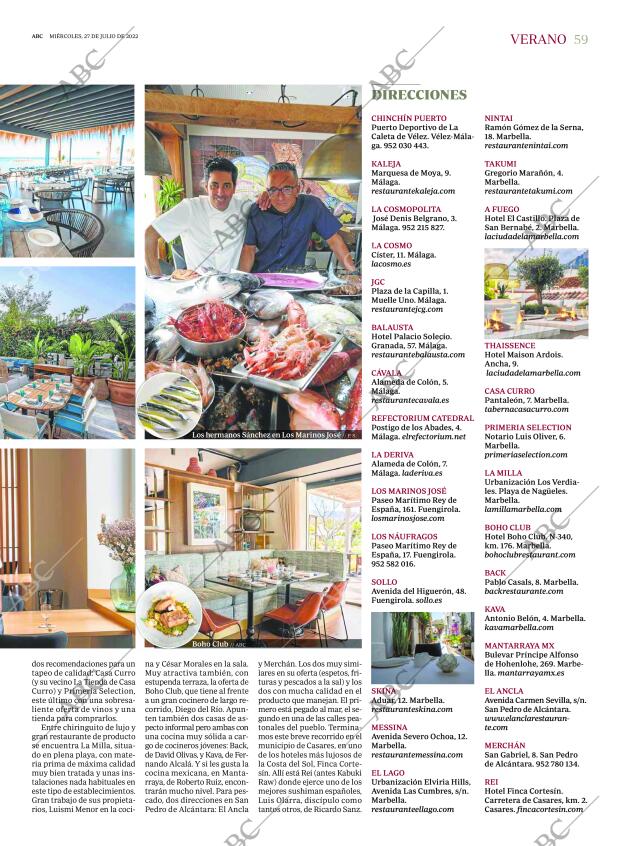 ABC CORDOBA 27-07-2022 página 59