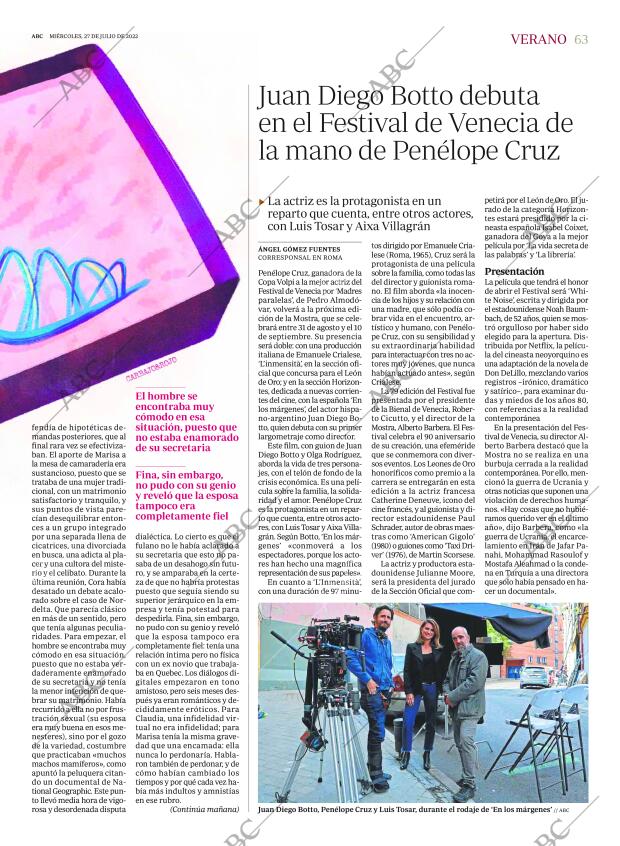 ABC CORDOBA 27-07-2022 página 63