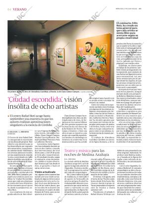 ABC CORDOBA 27-07-2022 página 64