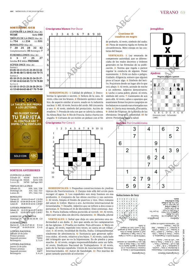 ABC CORDOBA 27-07-2022 página 69