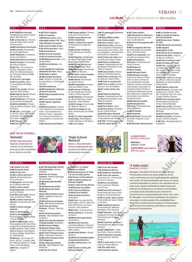 ABC CORDOBA 27-07-2022 página 71