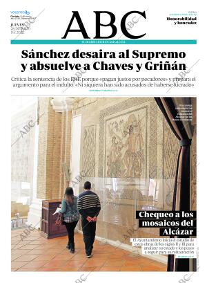 ABC CORDOBA 28-07-2022 página 1