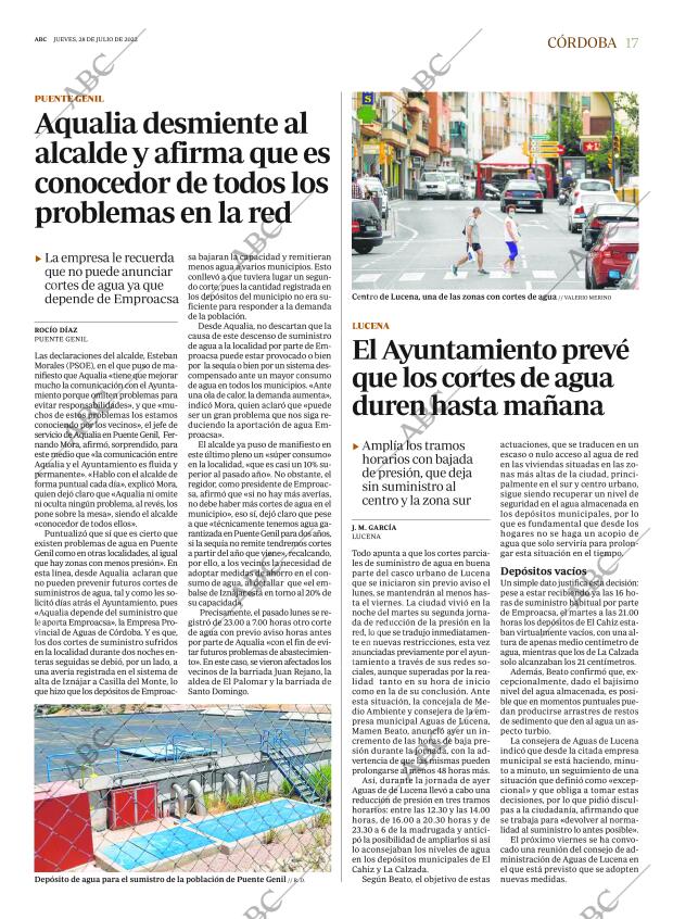 ABC CORDOBA 28-07-2022 página 17