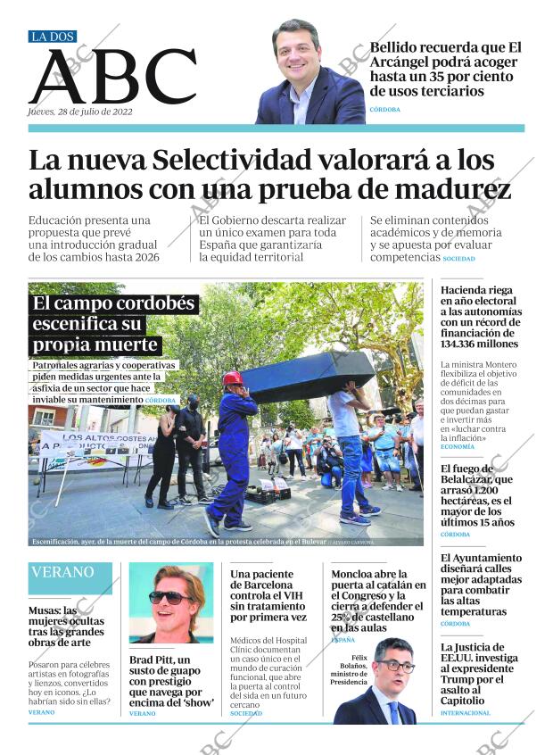 ABC CORDOBA 28-07-2022 página 2