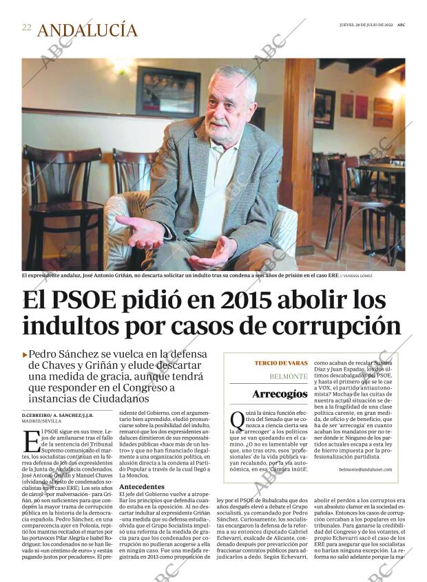 ABC CORDOBA 28-07-2022 página 22