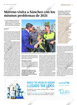 ABC CORDOBA 28-07-2022 página 25