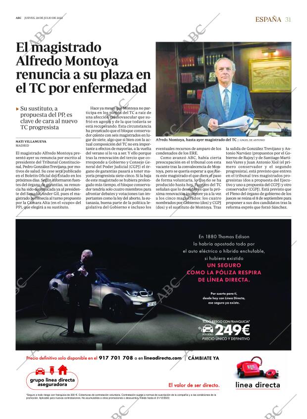 ABC CORDOBA 28-07-2022 página 31