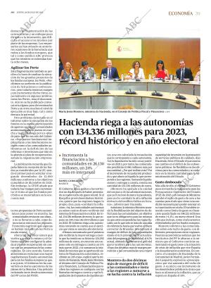 ABC CORDOBA 28-07-2022 página 39