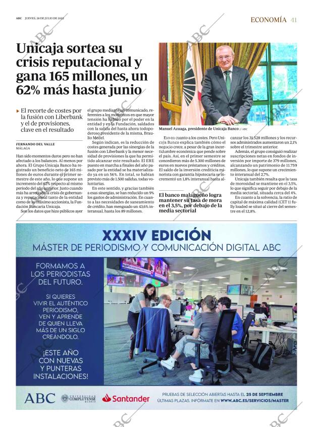 ABC CORDOBA 28-07-2022 página 41