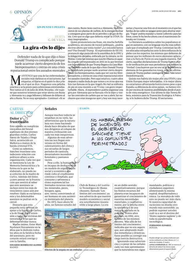 ABC CORDOBA 28-07-2022 página 6