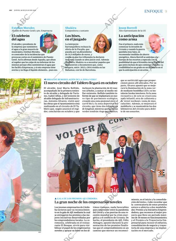 ABC CORDOBA 28-07-2022 página 9