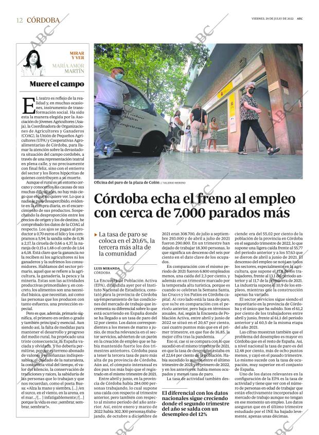 ABC CORDOBA 29-07-2022 página 12