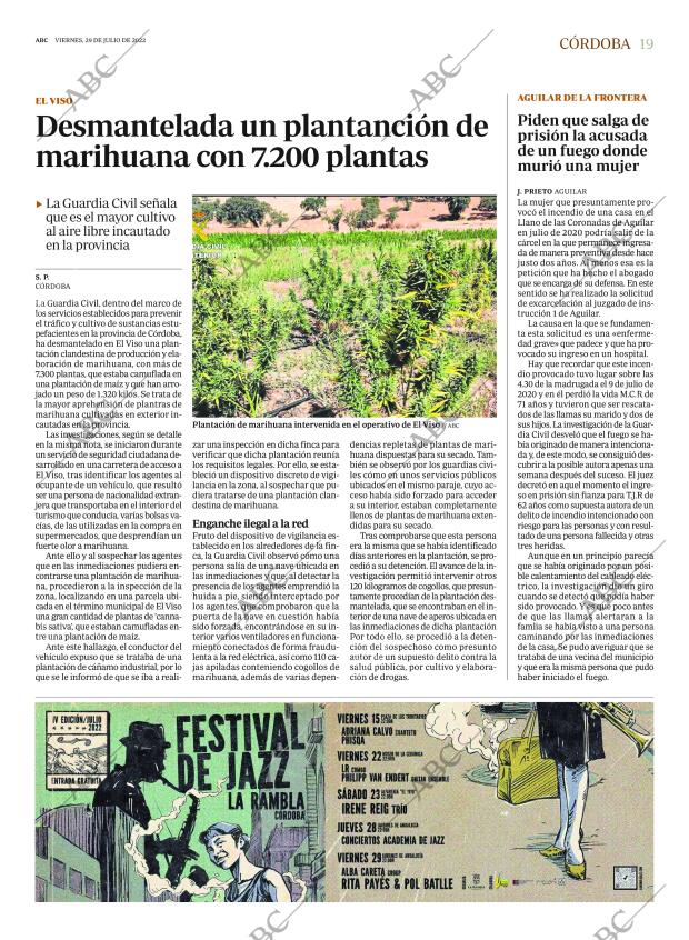 ABC CORDOBA 29-07-2022 página 19