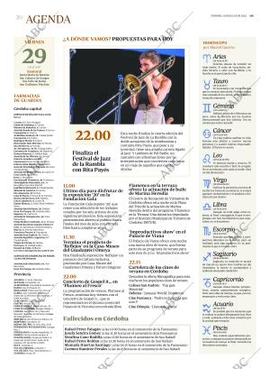 ABC CORDOBA 29-07-2022 página 20