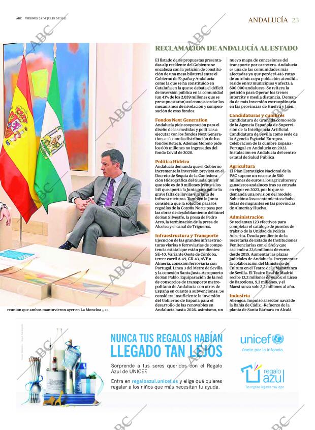 ABC CORDOBA 29-07-2022 página 23