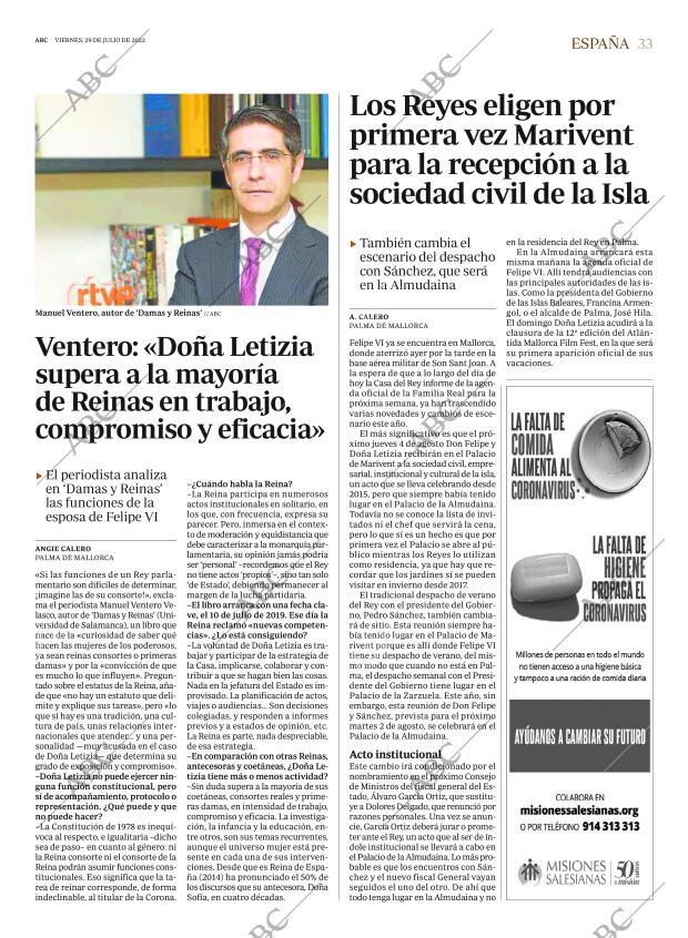 ABC CORDOBA 29-07-2022 página 33