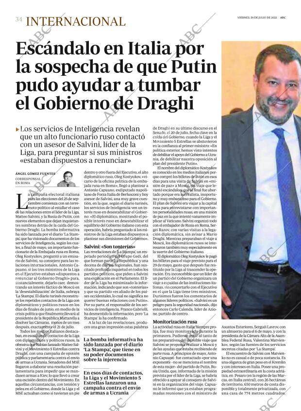 ABC CORDOBA 29-07-2022 página 34