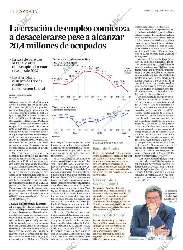 ABC CORDOBA 29-07-2022 página 40