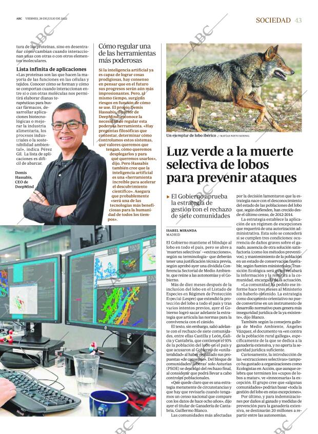 ABC CORDOBA 29-07-2022 página 43