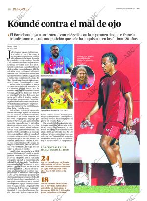 ABC CORDOBA 29-07-2022 página 46