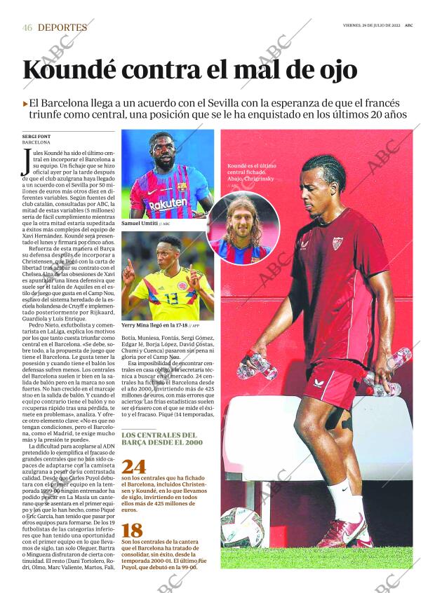 ABC CORDOBA 29-07-2022 página 46