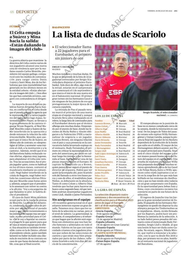 ABC CORDOBA 29-07-2022 página 48