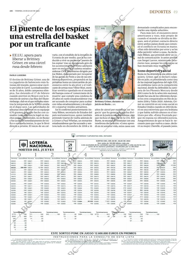 ABC CORDOBA 29-07-2022 página 49