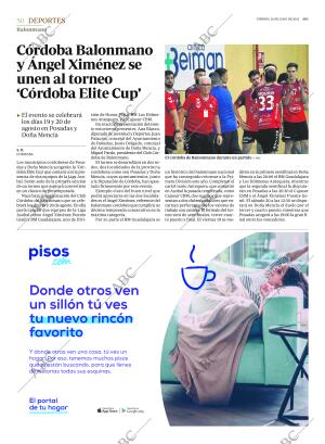 ABC CORDOBA 29-07-2022 página 50