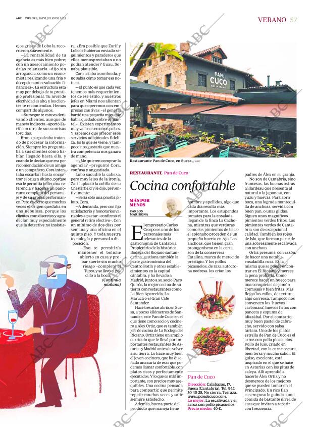 ABC CORDOBA 29-07-2022 página 57