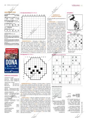 ABC CORDOBA 29-07-2022 página 61