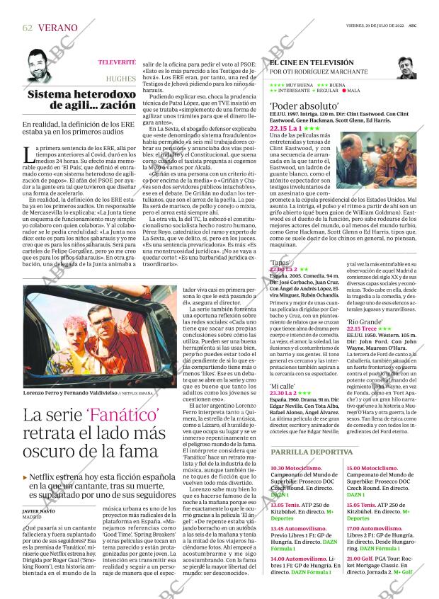 ABC CORDOBA 29-07-2022 página 62