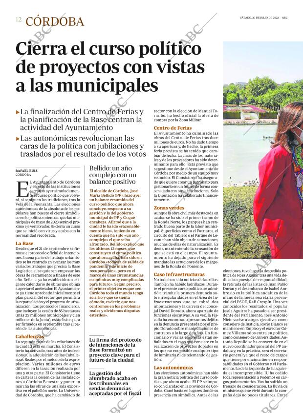 ABC CORDOBA 30-07-2022 página 12