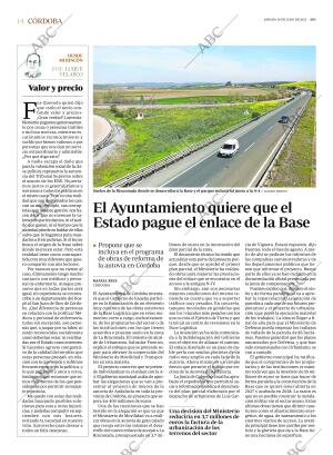 ABC CORDOBA 30-07-2022 página 14