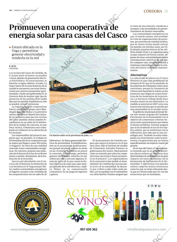 ABC CORDOBA 30-07-2022 página 15