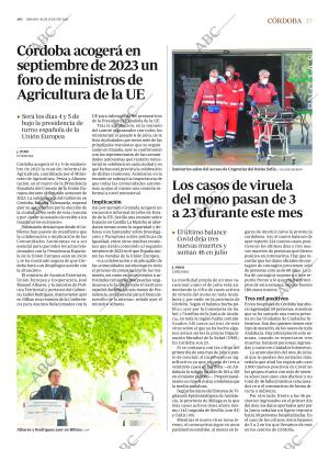 ABC CORDOBA 30-07-2022 página 17
