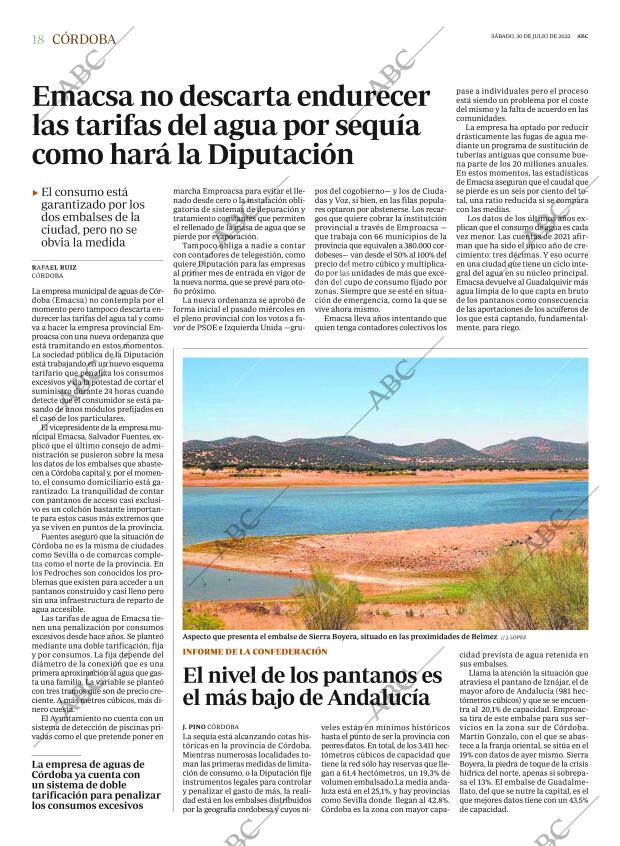 ABC CORDOBA 30-07-2022 página 18