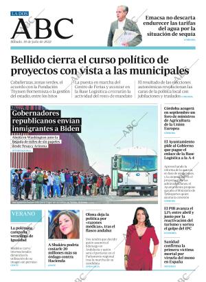 ABC CORDOBA 30-07-2022 página 2