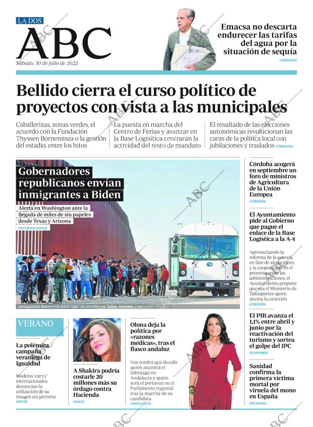 ABC CORDOBA 30-07-2022 página 2