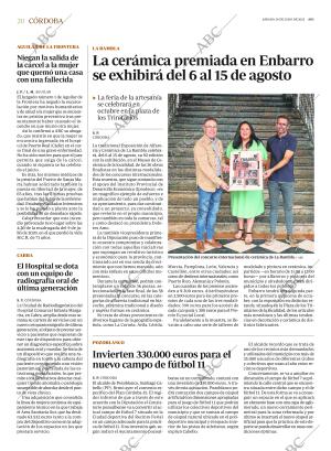 ABC CORDOBA 30-07-2022 página 20