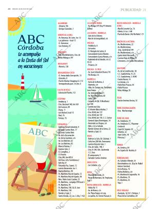 ABC CORDOBA 30-07-2022 página 21