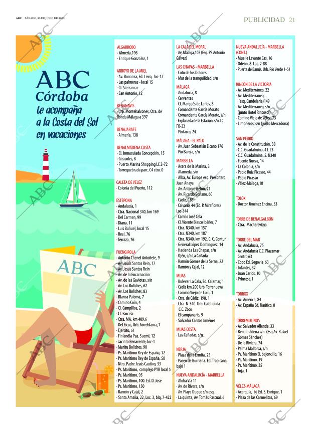 ABC CORDOBA 30-07-2022 página 21